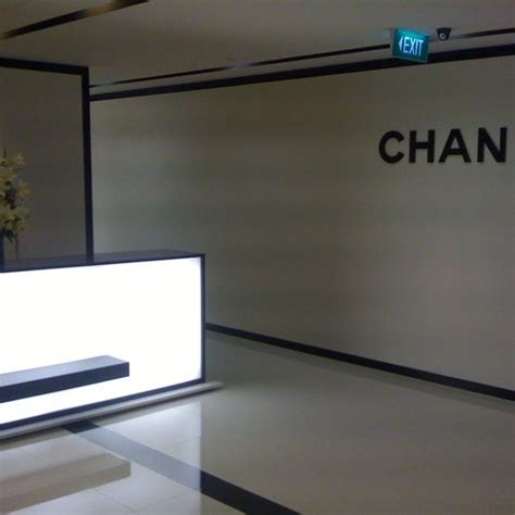 chanel headquarters singapore